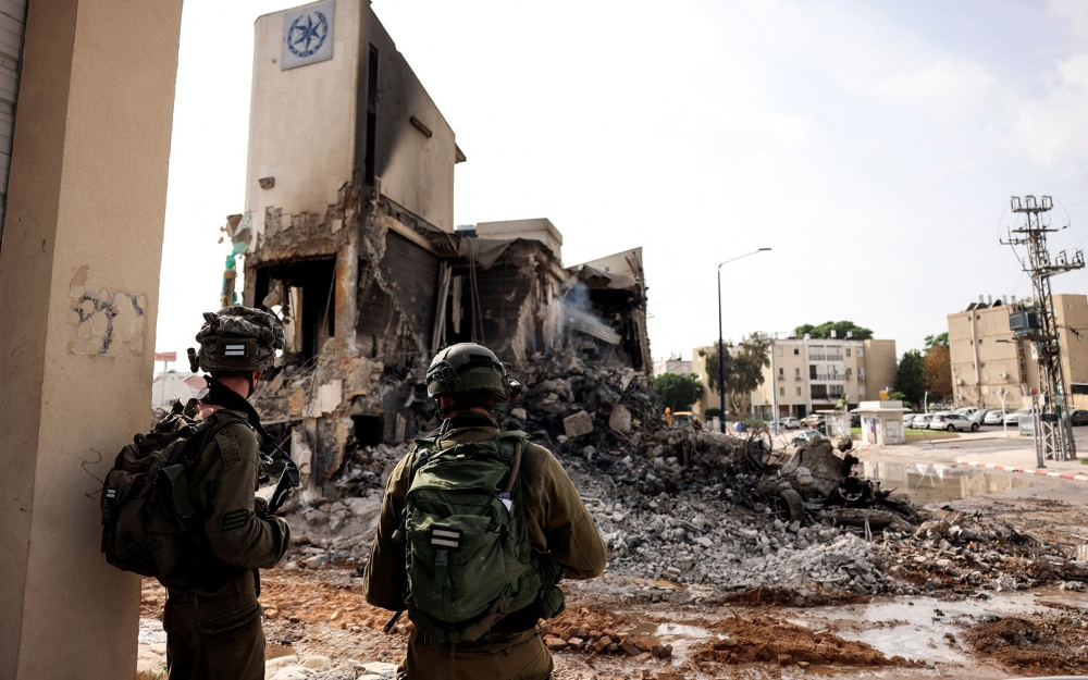 Xung đột Israel – Hamas lan ra nhiều mặt trận ở Trung Đông
