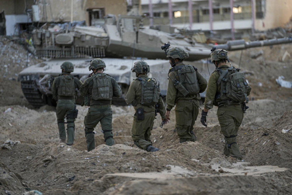 Israel sẽ kiểm soát an ninh ở Gaza như thế nào sau khi đánh bại Hamas?