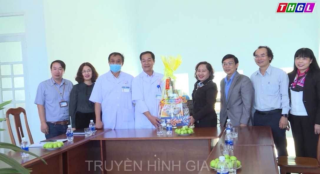 Đồng chí Ayun H’Bút – Tỉnh ủy viên, Phó Chủ tịch HĐND tỉnh thăm, chúc Tết Nguyên đán Tân Sửu năm 2021