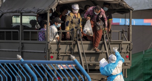 Bùng phát làn sóng COVID-19 thứ hai, Thái Lan áp đặt một loạt biện pháp nghiêm ngặt chưa từng có
