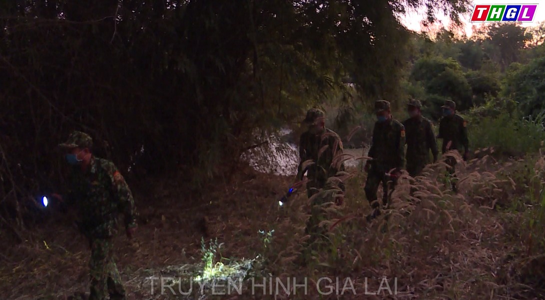 Đảm bảo thực hiện nhiệm vụ “kép” trên tuyến biên giới