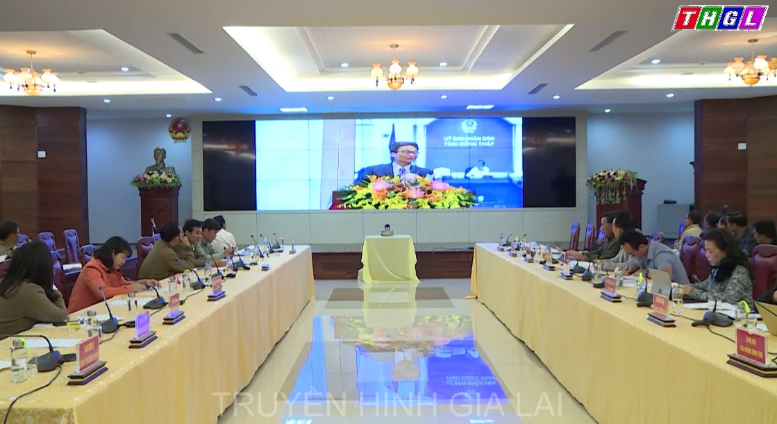 Bộ Lao động Thương binh và Xã hội tổ chức Hội nghị trực tuyến toàn quốc triển khai nhiệm vụ lao động, người có công và xã hội năm 2021