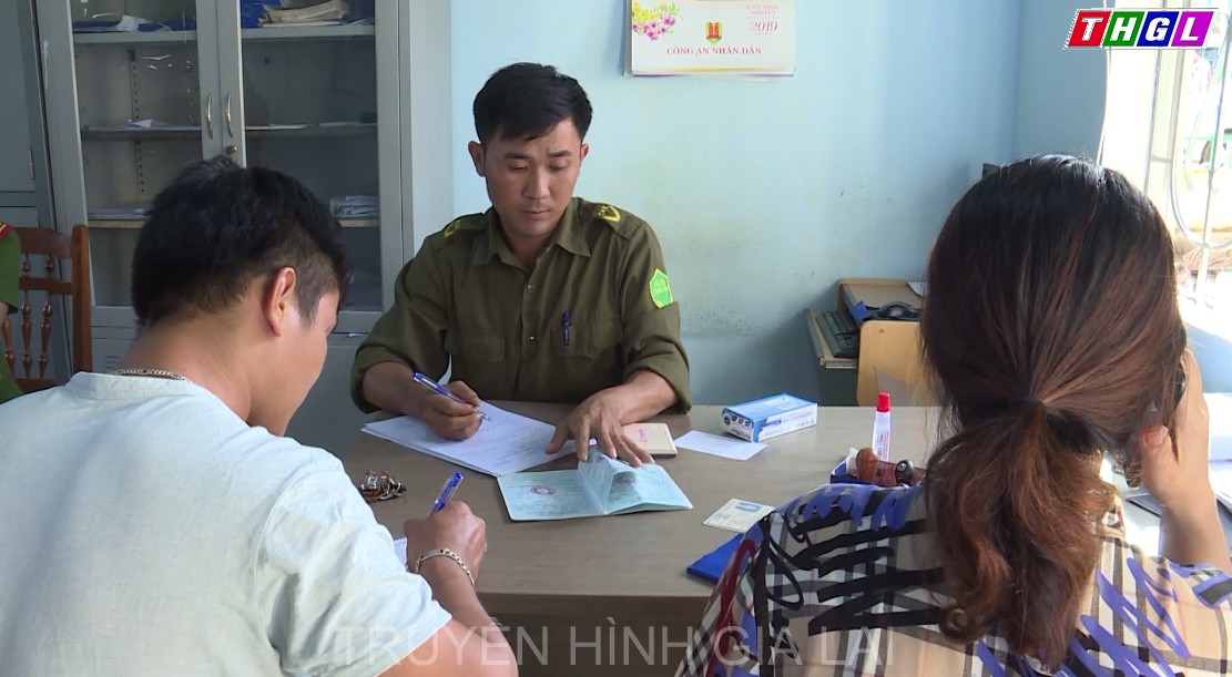 Gia Lai phấn đấu hoàn thành việc cấp 1 triệu căn cước công dân trên địa bàn tỉnh