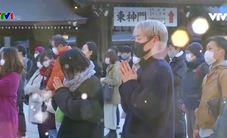 Thế giới bước sang năm mới 2021 với nhiều kỳ vọng