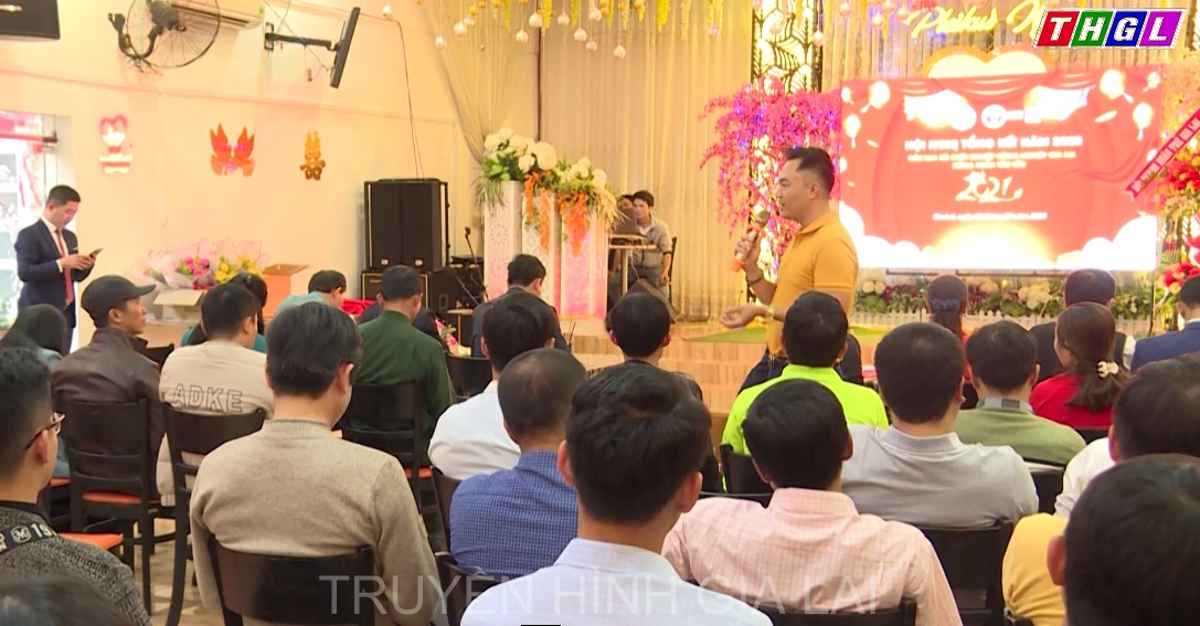 Câu lạc bộ Khởi nghiệp Nông nghiệp Gia Lai Tổng kết hoạt động năm 2020