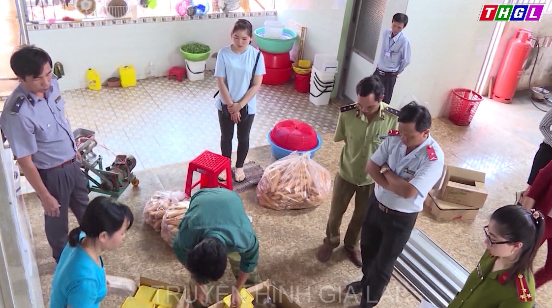 Đảm bảo an toàn thực phẩm trong dịp Tết Nguyên đán Tân Sửu 2021