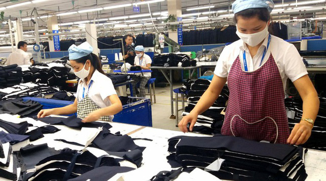 Việt Nam là 1 trong 10 quốc gia có tỉ lệ thất nghiệp thấp nhất thế giới