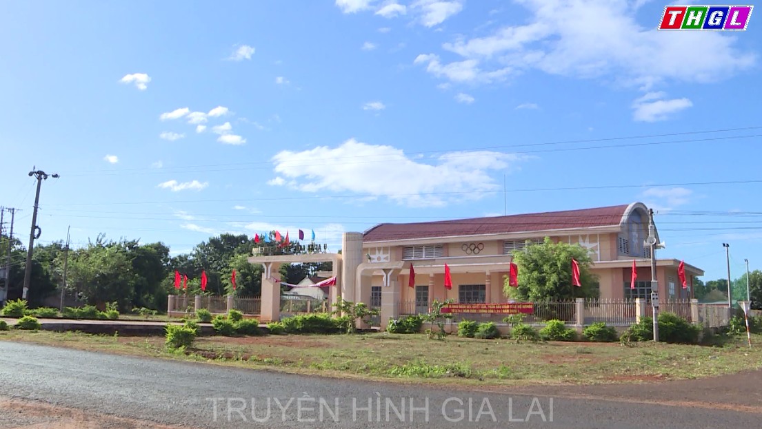 Đổi thay ở vùng biên giới Ia O