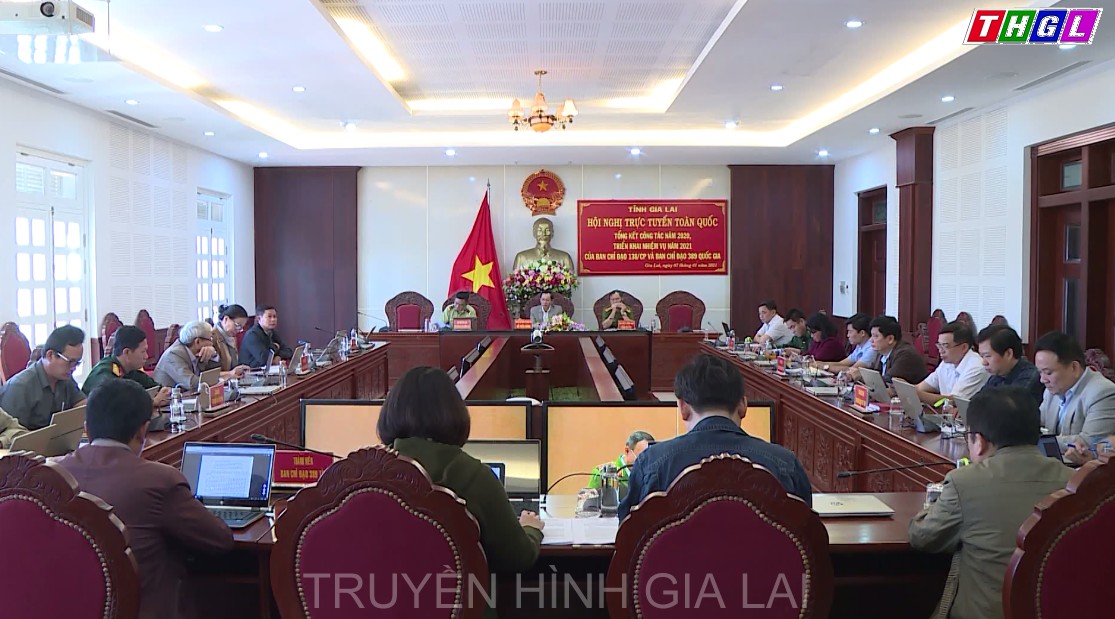 Ban Chỉ đạo 138/CP và 389 Quốc gia tổng kết công tác năm 2020