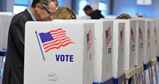 Hai ngày quyết định tương lai chính trị nước Mỹ