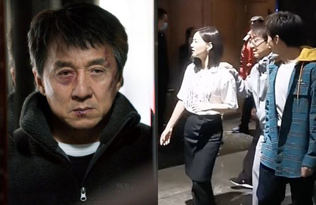 Thành Long thú nhận thấy cô đơn lúc nửa đêm