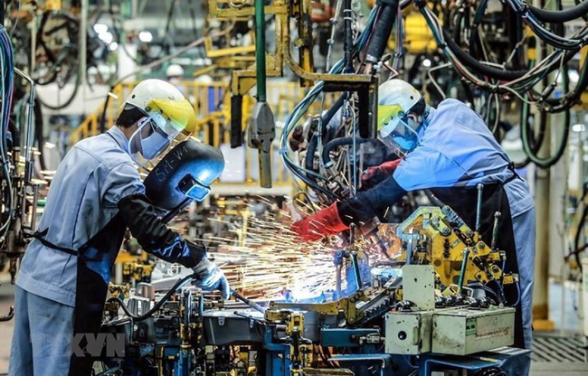 Việt Nam là trung tâm của chuỗi cung ứng châu Á