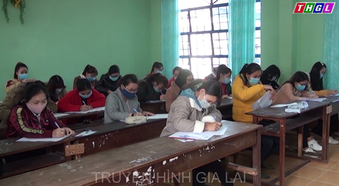 Kông Chro tổ chức kỳ thi tuyển dụng viên chức giáo viên năm 2020