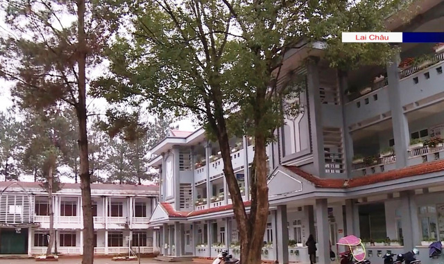 226/347 trường, trên 3600 lớp ở Lai Châu nghỉ học vì giá rét