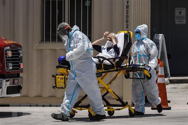 Hơn 89,9 triệu ca nhiễm COVID-19 trên thế giới, châu Âu đang là tâm dịch