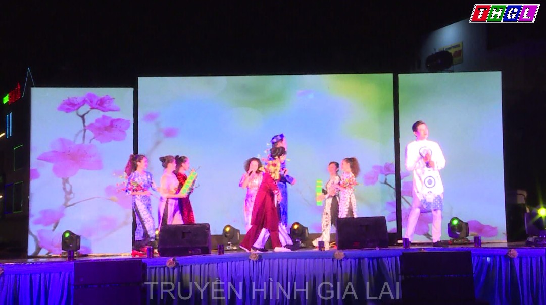 Chương trình nghệ thuật “Xuân mới năm 2021”