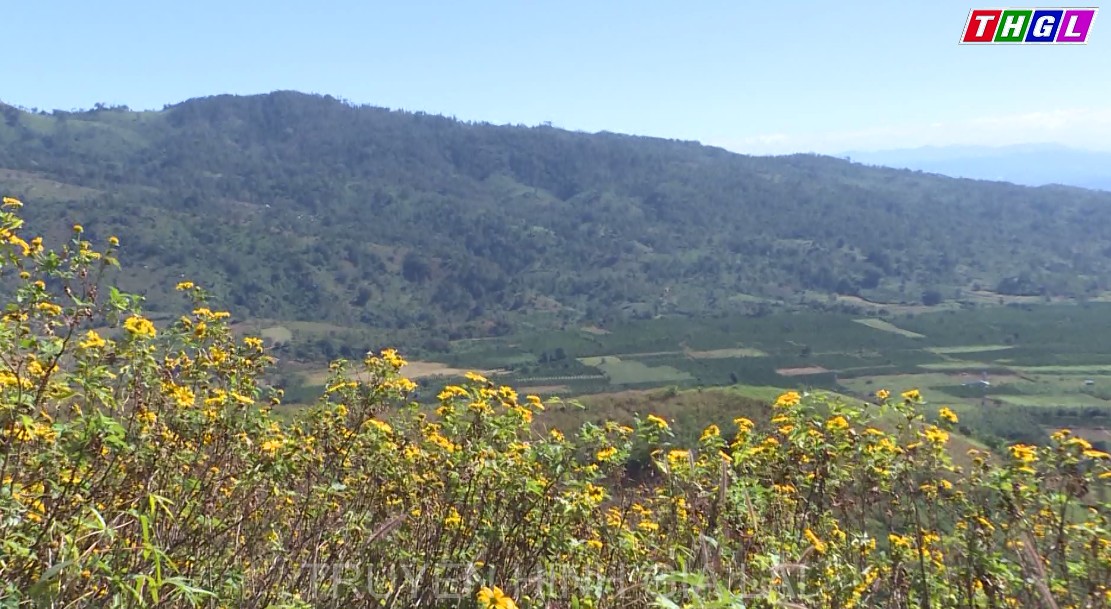 Núi lửa Chư Đăng Ya là một di sản có giá trị về thiên nhiên và văn hóa