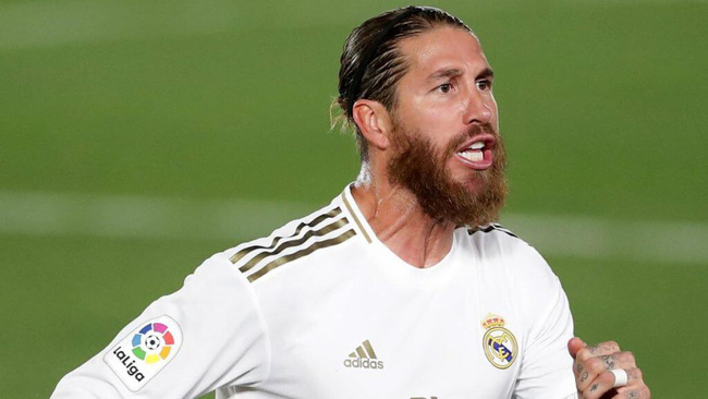 Real Madrid đàm phán gia hạn hợp đồng với Sergio Ramos