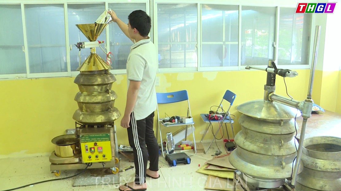 Sẵn sàng cho Cuộc thi khoa học kỹ thuật cấp tỉnh năm học 2020 – 2021