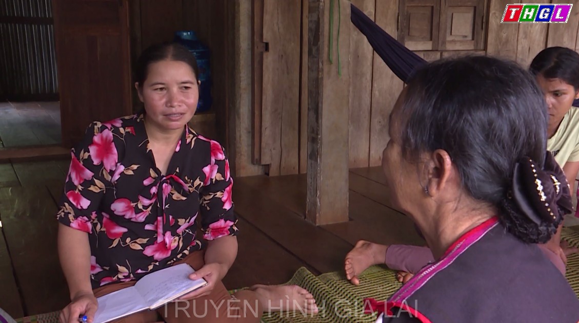 Siu Thỏi – Chi hội trưởng tâm huyết với phong trào phụ nữ