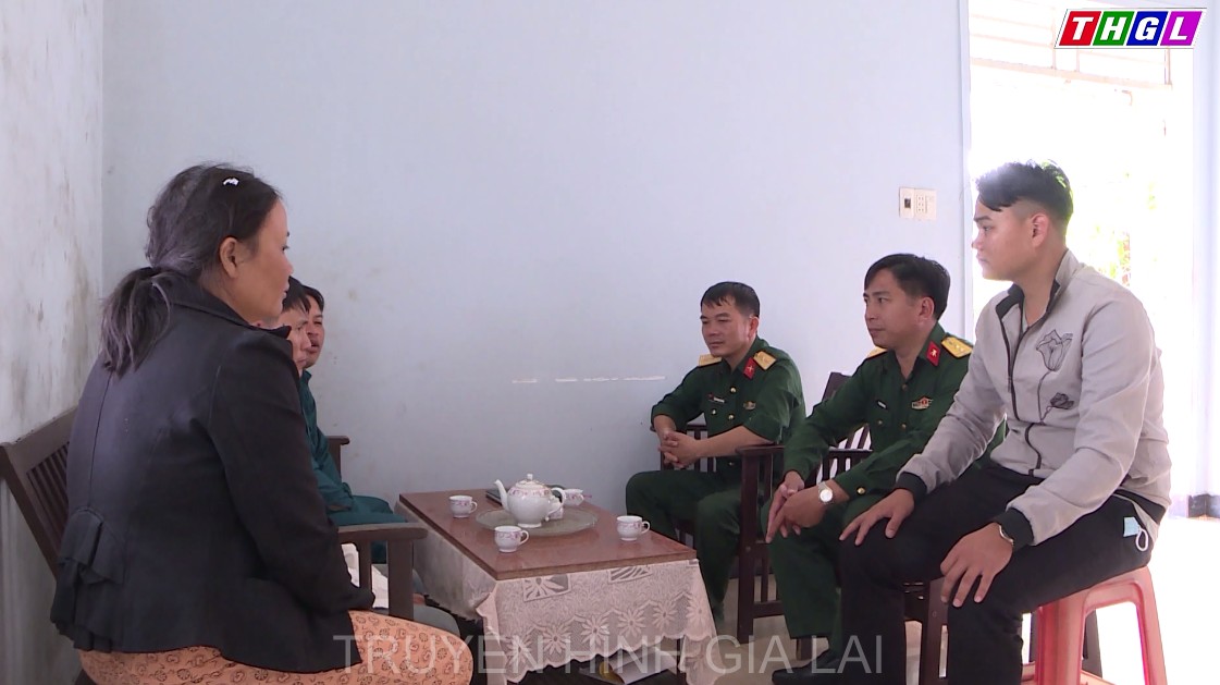 Tập trung làm tốt công tác tuyển chọn thanh niên nhập ngũ 2021