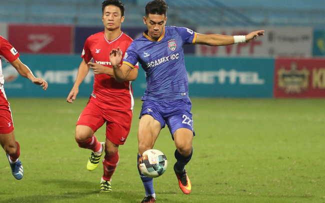 Trận đấu thứ 4 tại V.League 2021 chính thức bị hoãn vì COVID-19