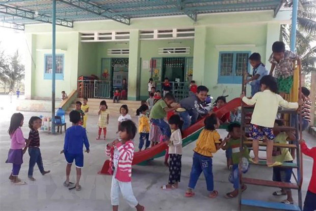 3.600 trẻ em ở 7 tỉnh thành sẽ được tầm soát thấp còi