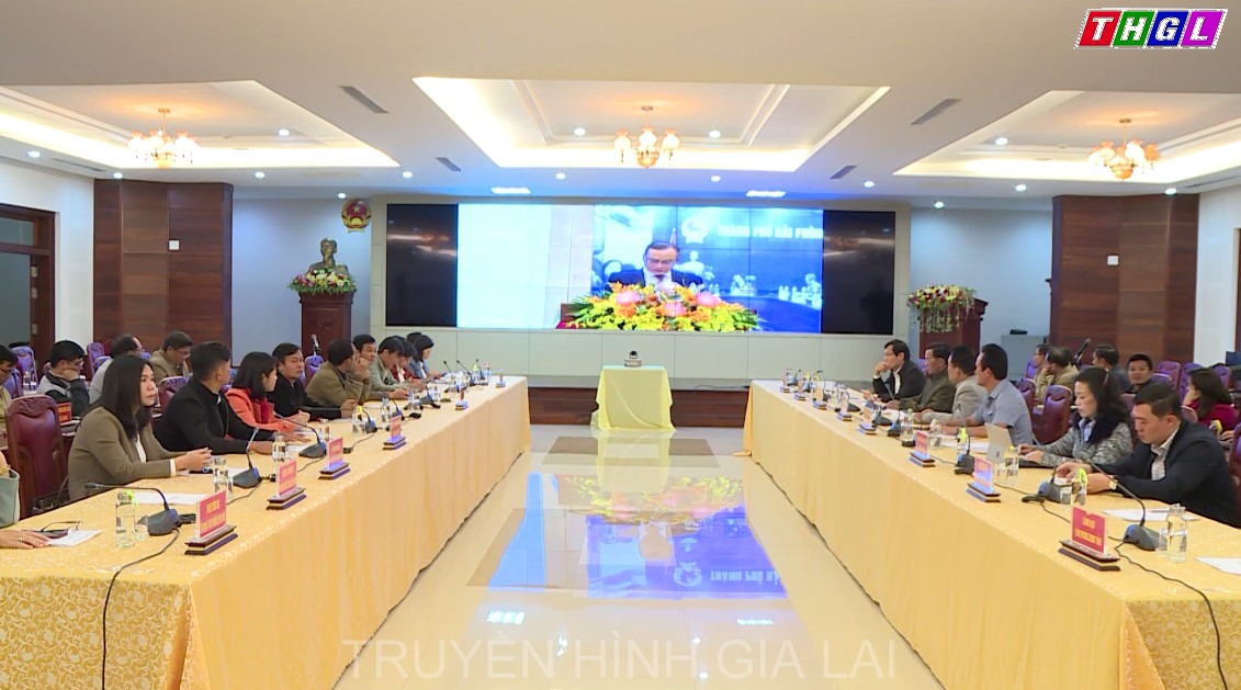 Bộ Lao động Thương binh và Xã hội tổ chức Hội nghị trực tuyến toàn quốc triển khai nhiệm vụ lao động, người có công và xã hội năm 2021