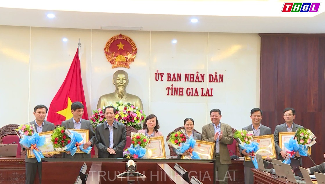 Đảng bộ Văn phòng UBND tỉnh tổ chức Hội nghị tổng kết công tác xây dựng Đảng năm 2020, triển khai nhiệm vụ năm 2021