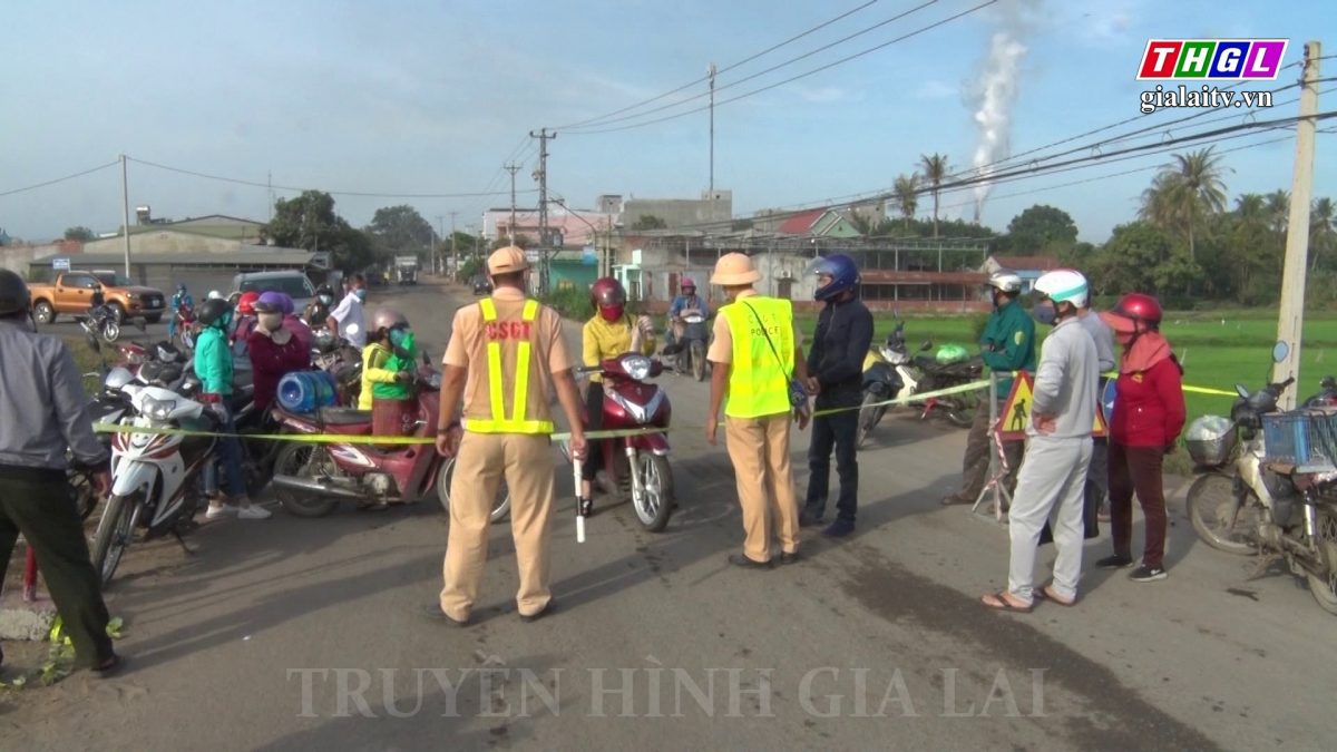 Ia Pa: Khẩn trương triển khai các biện pháp phòng chống dịch Covid-19 lây lan ra cộng đồng