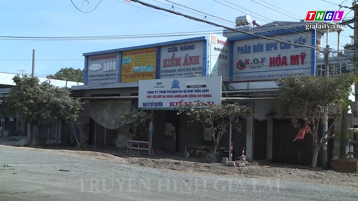 Thị xã Ayun Pa huy động lực lượng dập dịch Covid trên địa bàn phường Cheo Reo