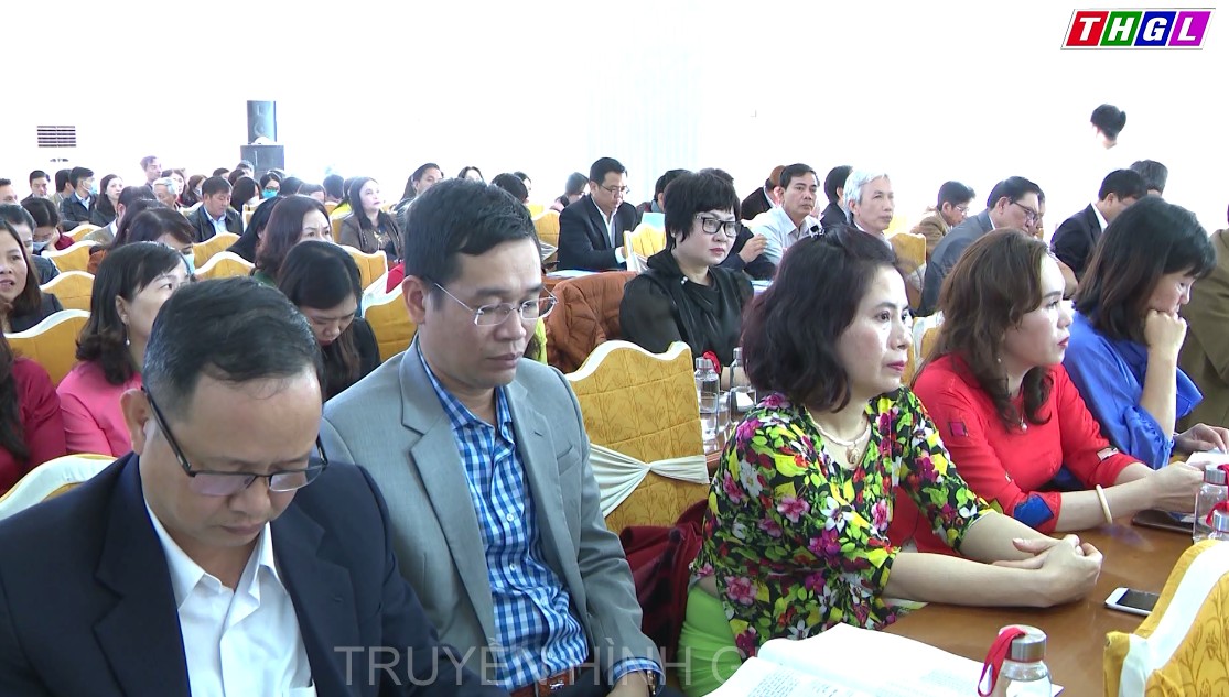 Hội nghị tổng kết công tác xây dựng trường học đạt chuẩn quốc gia giai đoạn 2016 – 2020