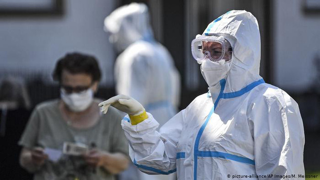 Phát hiện 14 ca nhiễm biến thể mới dù đã được tiêm 2 mũi vaccine