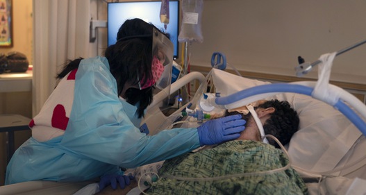 Biến thể SARS-CoV-2 tại California lây nhiễm nhanh hơn 40% và sinh sản gấp đôi trong cơ thể người