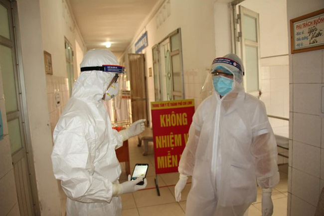 Sáng 24/2, thêm 2 ca mắc COVID-19 ở Hải Dương