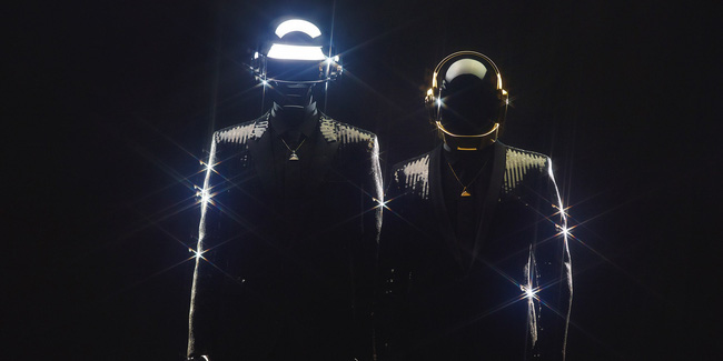 Ban nhạc huyền thoại Daft Punk chia tay