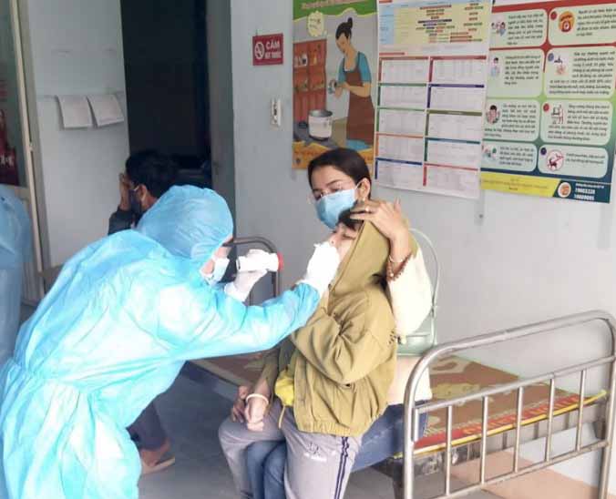 Gia Lai: Thay đổi các biện pháp giãn cách xã hội đối với huyện Ia Pa và thị xã Ayun Pa