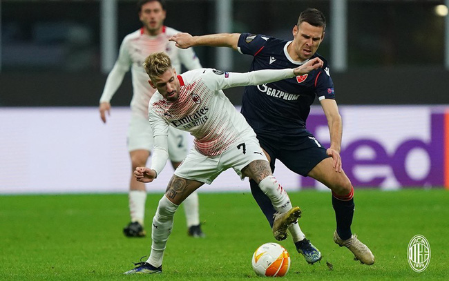 Xác định 16 đội bóng góp mặt tại vòng 1/8 Europa League 2020/21