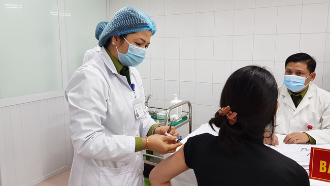 Hôm nay (26/2), vaccine COVID-19 của Việt Nam bắt đầu thử nghiệm giai đoạn 2