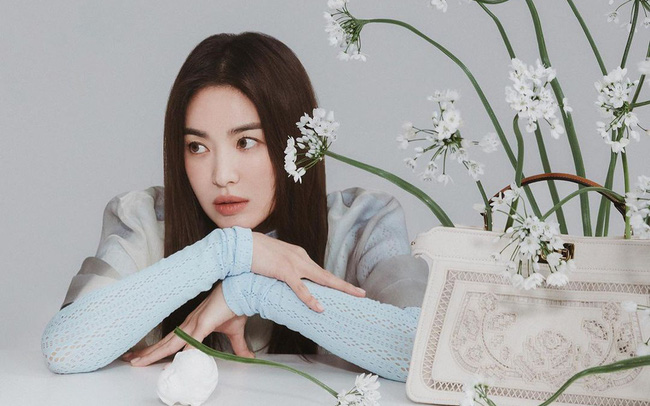 Song Hye Kyo xứng danh “nữ thần không tuổi” xứ kim chi