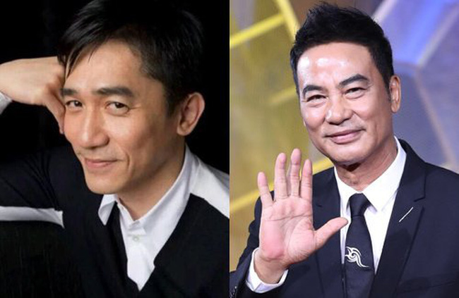 Lương Triều Vỹ và Nhậm Đạt Hoa tái hợp trong phim mới