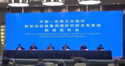 Chuyên gia WHO: Không tìm thấy bằng chứng động vật truyền virus SARS-CoV-2 sang người