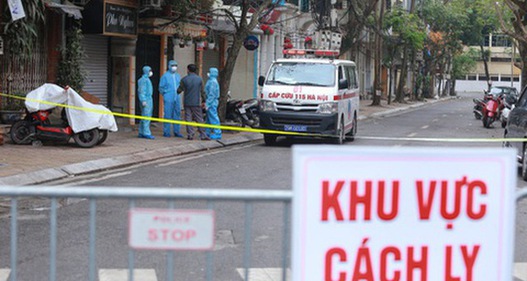 Yêu cầu giải tán 2 đơn vị cách ly tại Hải Dương vì có nhiều ca COVID-19 lây chéo