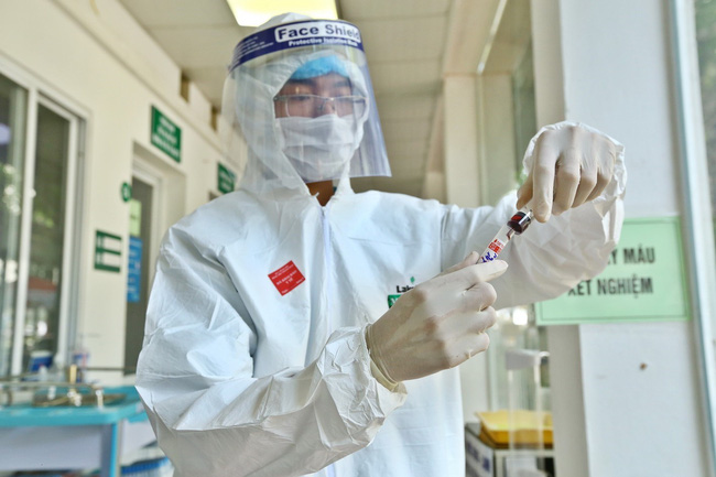 Sáng 6/2, không ghi nhận ca mắc COVID-19