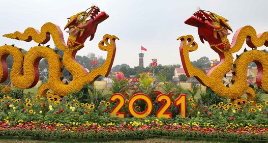 Hôm nay (10/2), kỳ nghỉ Tết chính thức bắt đầu và những điều bạn nên biết