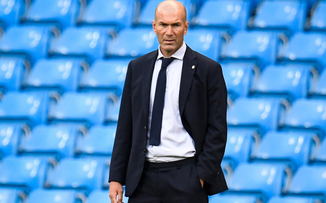 Zidane sẽ chia tay Real Madrid vào cuối mùa?
