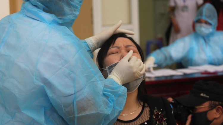 Sáng nay (14/3), Việt Nam không có ca mắc COVID-19 mới