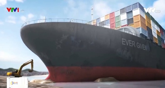 Tắc nghẽn tại kênh đào Suez – lời nhắc nhở về những lỗ hổng của thương mại toàn cầu