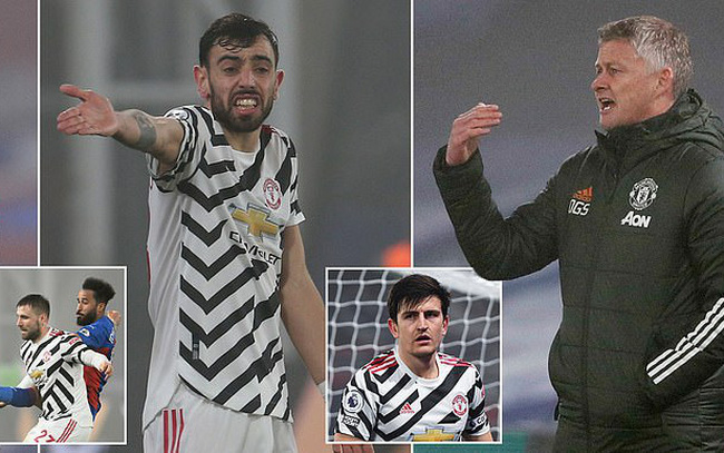 Man Utd hụt hơi trong cuộc đua vô địch Ngoại hạng Anh