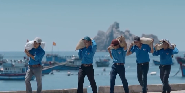 Tự hào nhiệt huyết tuổi trẻ Việt Nam